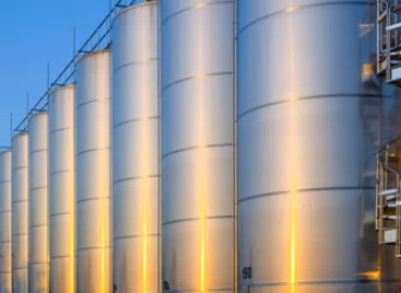 Vegetable Oil Storages