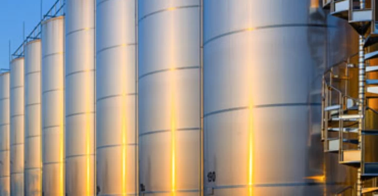 Vegetable Oil Storages